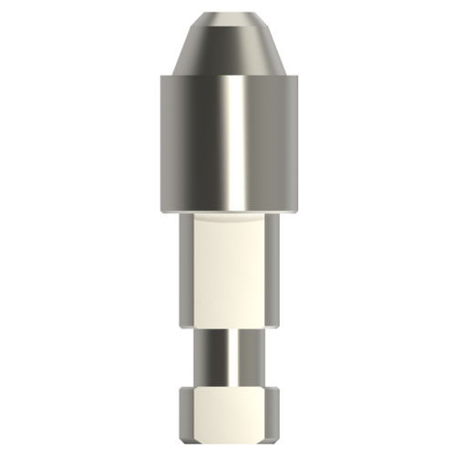 Analogo di impianto dentale in titanio - MUA REPLICA - IML Swiss Dental Implants - multi-unità