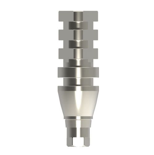 Coping di impronta in titanio - CC RP OPEN TRAY IMPRESSION COPING  - IML Swiss Dental Implants