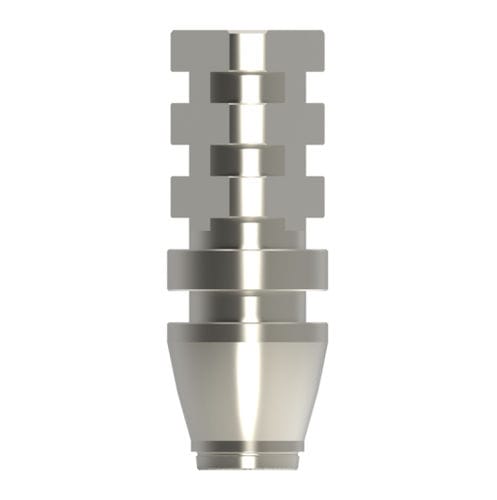 Coping di impronta in titanio - CC RP BRIDGE OPEN TRAY IMPRESSION COPING - IML Swiss Dental Implants