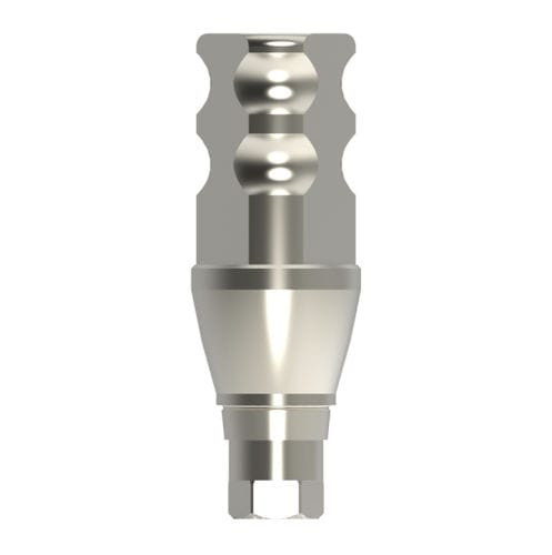 Coping di impronta in titanio - CC RP CLOSED TRAY IMPRESSION COPING - IML Swiss Dental Implants - dritto