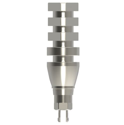 Coping di impronta in titanio - CC RP TEAR-OFF CLOSED TRAY IMPRESSION COPING - IML Swiss Dental Implants