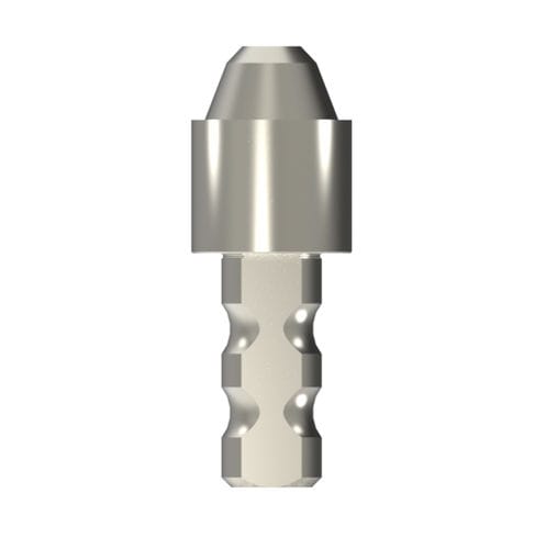 Analogo di impianto dentale in titanio - MUA CAD-CAM REPLICA - IML Swiss Dental Implants - dritto / multi-unità / CAD CAM