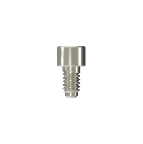 Vite per impianto dentale in titanio - FIXING SCREW FOR CAD-CAM REPLICA (5PCS) - IML Swiss Dental Implants - dritta / a vite / CAD CAM
