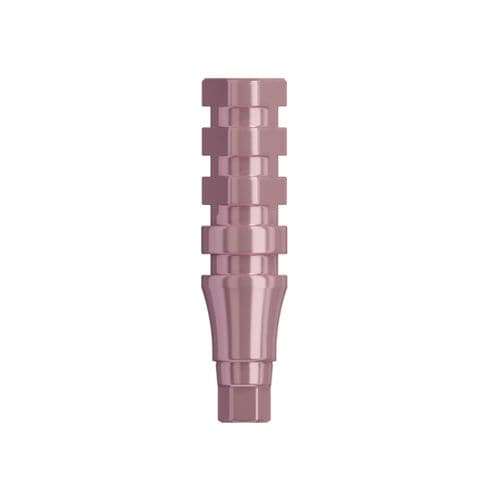 Coping di impronta in titanio - CC NP OPEN TRAY IMPRESSION COPING - IML Swiss Dental Implants - dritto