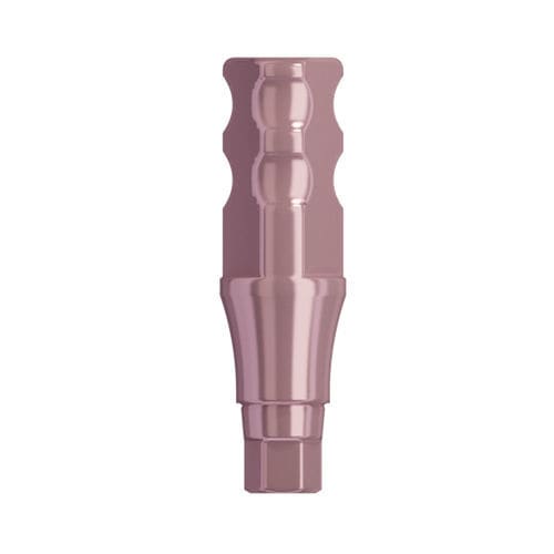 Coping di impronta in titanio - CC NP CLOSED TRAY IMPRESSION COPING - IML Swiss Dental Implants - dritto