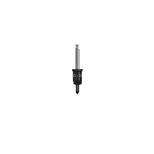 Punta per implantologia dentale - GFI-01 - IML Swiss Dental Implants - metallizzata