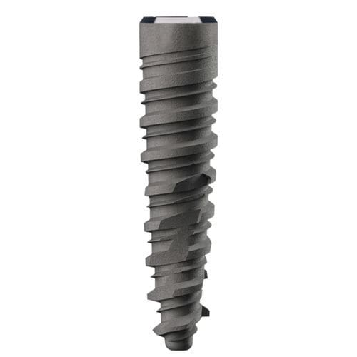 Impianto dentale conico - UNIVERSE 2.9 BLT - IML Swiss Dental Implants - in titanio / conico / stretto