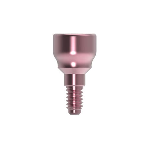 Vite di guarigione in titanio - HEX RP  HEALING SCREW H1 - IML Swiss Dental Implants - a vite