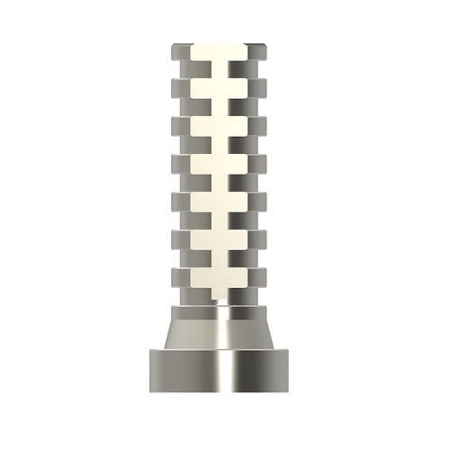 Tubo per impianto dentale in titanio - MUA TITANIUM CYLINDER - IML Swiss Dental Implants