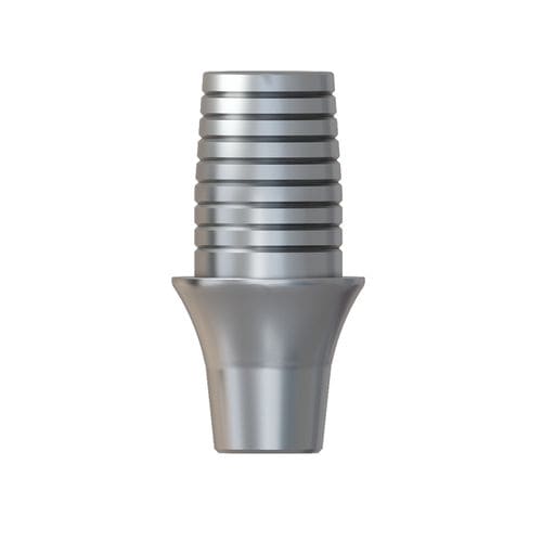 Pilastro dentale per impianto in titanio - SHIFT Tbase - IML Swiss Dental Implants - conico / Ti-base / CAD CAM