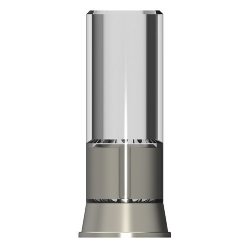 Tubo per impianto dentale CoCr - MUA Cr/Co BASE CALCINABLE CYLINDER - IML Swiss Dental Implants - calcinabile / provvisorio