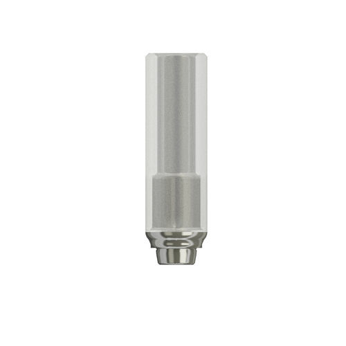 Pilastro dentale per impianto CoCr - IML Swiss Dental Implants - calcinabile / conico / dritto