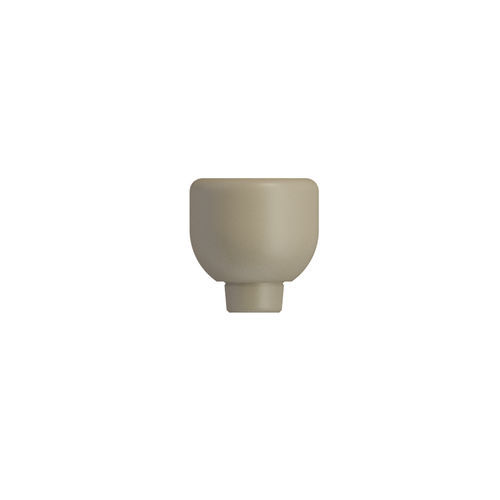 Vite di guarigione in PEEK - CC NP BRIDGE PEEK HEALING SCREW - IML Swiss Dental Implants - a vite