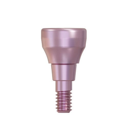Vite di guarigione in titanio - SHIFT - IML Swiss Dental Implants - a vite / di fresatura