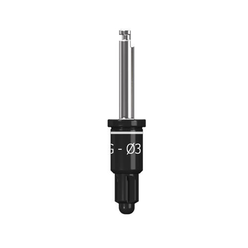 Strumento di inserimento di impianti per odontoiatria - Guided Countersink - IML Swiss Dental Implants