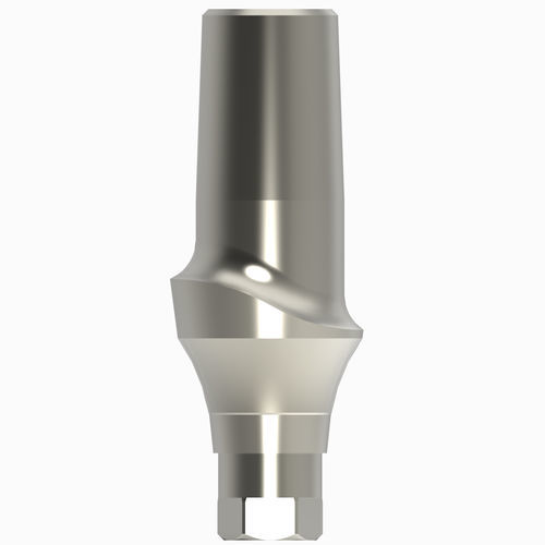Pilastro dentale per impianto in titanio - CC RP Aesthetic - IML Swiss Dental Implants - conico / dritto / angolare