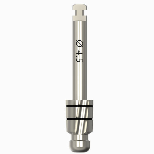 Prolunga per punta per implantologia dentale - IML COUNTERSINK Ø3.5 - IML Swiss Dental Implants - in acciaio / cilindrica
