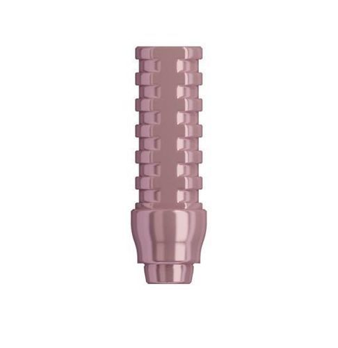 Pilastro dentale per impianto in titanio - CC NP TEMPORARY ROTATING ABUTMENT - IML Swiss Dental Implants - dritto / provvisorio