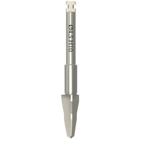 Punta conica - UNIVERSE BLT CONICAL DRILL Ø4.0 H10 - IML Swiss Dental Implants