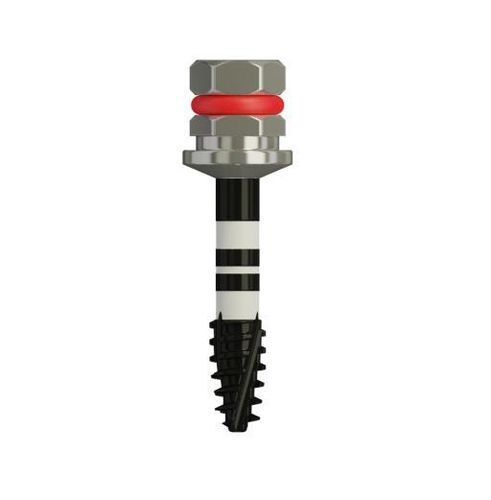 Punta per implantologia dentale - UNIVERSE BLT  THREADFORMER Ø4.5 - IML Swiss Dental Implants - in acciaio / in gesso / DLC