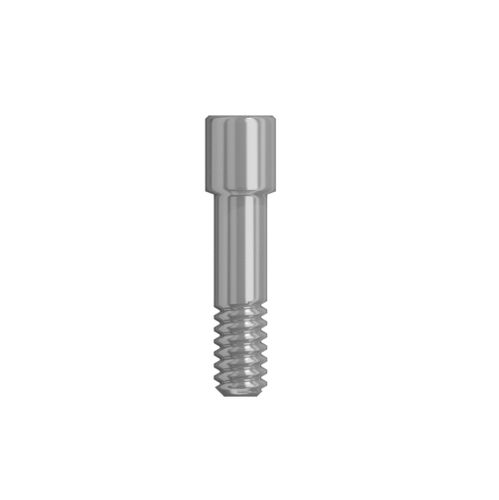 Vite per impianto dentale in titanio - CC NP CONNECTING SCREW FOR PEEK ABUTMENT (5PCS) - IML Swiss Dental Implants - provvisoria / dritta / a vite