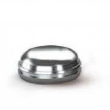 Cappetta di guarigione in titanio - FLEXATOR TITANIUM CAP (4PCS) - IML Swiss Dental Implants - per perni monconi