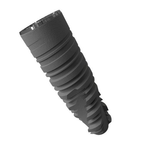 Impianto dentale conico - IML Swiss Dental Implants - in titanio / dritto / multi-unità