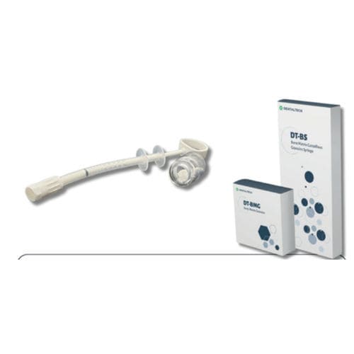 Sostituto osseo per chirurgia dentale - DT-BMG - DENTAL TECH S.R.L. - granulati / iniettabile