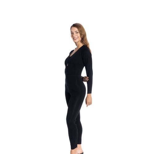 Body compressivo post-operatorio - BF05 - Lipoteks - per donna / L / M