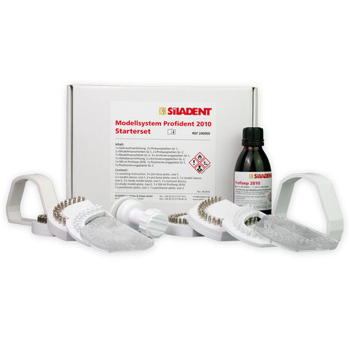 Kit medico per odontoiatria - 240000 - SILADENT Dr. Böhme & Schöps GmbH