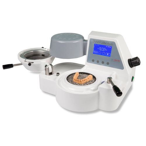 Termoformatrice a pressione - DUNAFORM PLUS - SILADENT Dr. Böhme & Schöps GmbH - odontoiatrica / benchtop