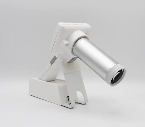 Telecamera retinica non-midriatica - ULMA Medical Technologies - retinografia / palmare