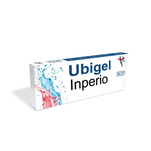 Materiale odontoiatrico Spermidina - Ubigel  - Pierrel SPA - per ricostruzione dentale / gengivale