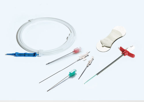 Cannula per accesso vascolare - PV1S - Delta Med - per cardioplegia