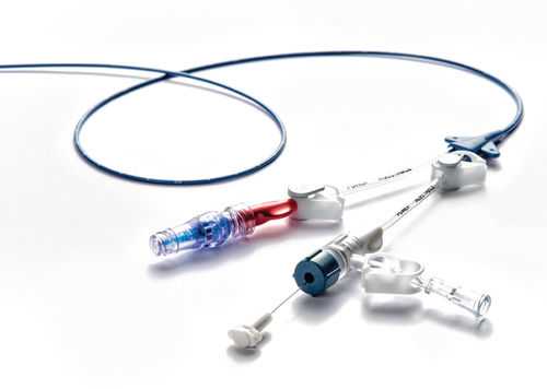 Catetere venoso centrale - PICC - Delta Med - in PU