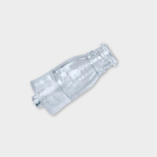 Connettore per perfusione diritto - Delta Med