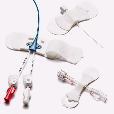 Fissatore per catetere intravenoso - Delta Med - per braccio / per collo / adesivo