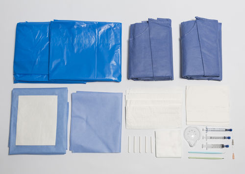 Kit di emergenza - Delta Med - di prevenzione / per chirurgia generale / per chirurgia ginecologica
