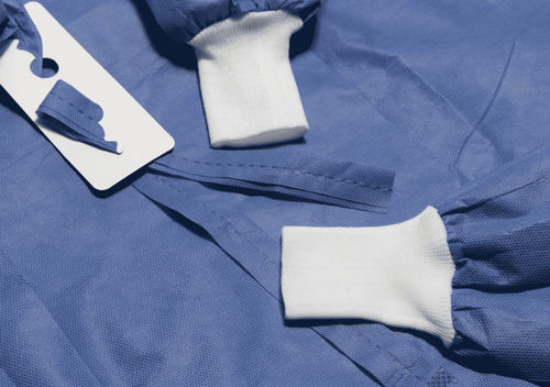 Camice chirurgico unisex - Delta Med - sterile
