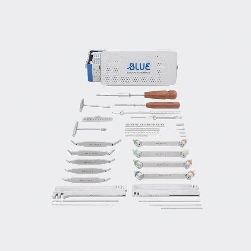 Strumentario veterinario per chirurgia generale - KPP1520242735 - Blue Surgical Instruments