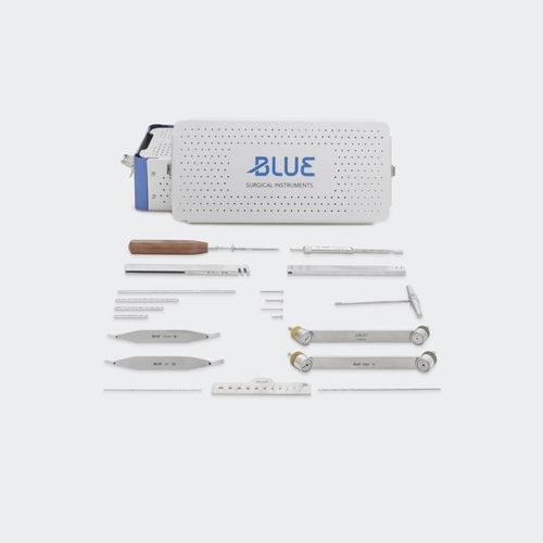 Strumentario veterinario per chirurgia generale - KPP1520 - Blue Surgical Instruments