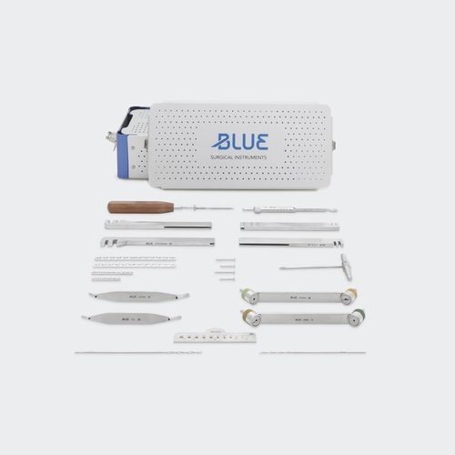 Strumentario veterinario per chirurgia generale - KPP2024 - Blue Surgical Instruments