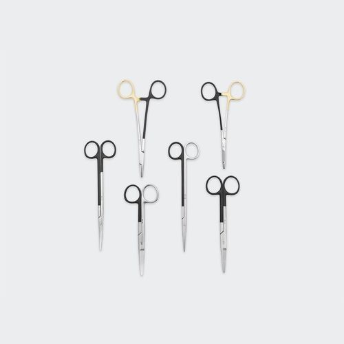 Strumentario veterinario per chirurgia generale - KIBEsq - Blue Surgical Instruments