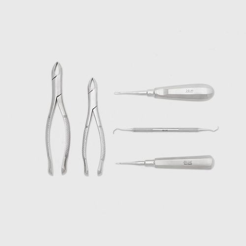 Strumentario veterinario per chirurgia odontoiatrica - KODB - Blue Surgical Instruments