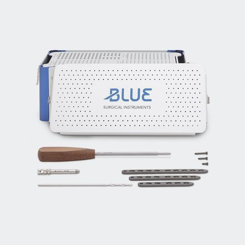 Strumentario veterinario per chirurgia generale - KB35 - Blue Surgical Instruments
