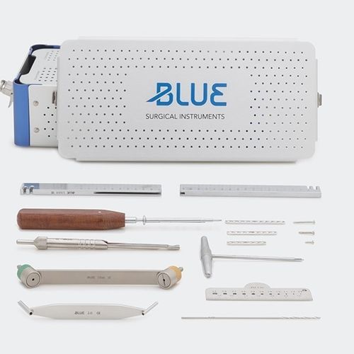 Strumentario veterinario per chirurgia generale - KPP20 - Blue Surgical Instruments