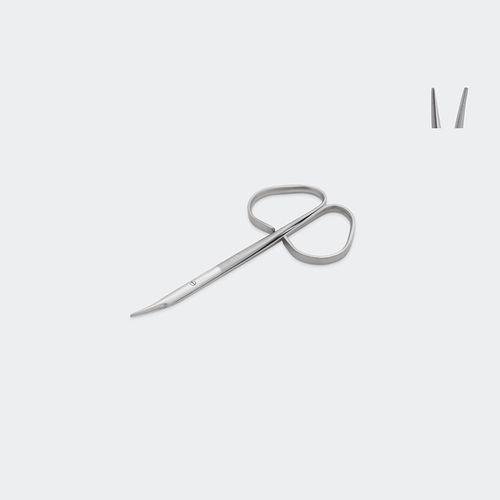 Forbici di dissezione -  TSCT105OF - Blue Surgical Instruments - di Stevens / veterinaria / curva