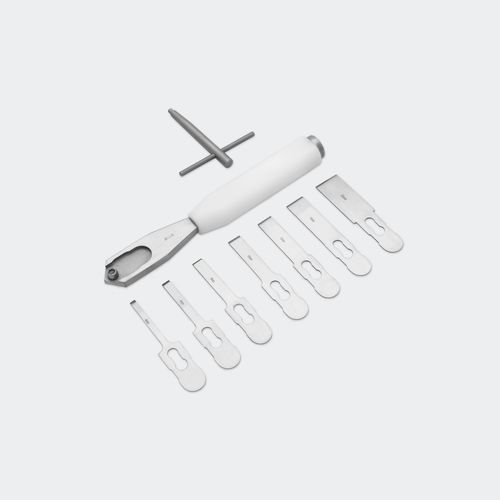 Osteotomo veterinario - OM7L - Blue Surgical Instruments