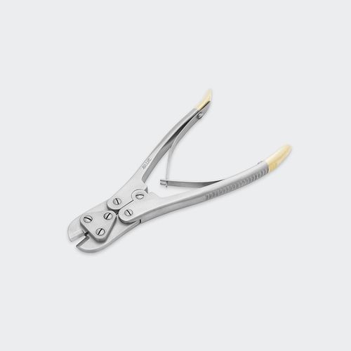 Pinza ortopedico veterinario - CCMC240C25 - Blue Surgical Instruments - in carburo di tungsteno