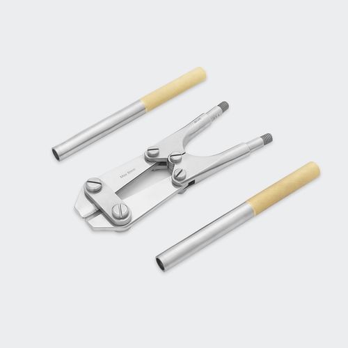 Pinza ortopedico veterinario - CCTMC475C6 - Blue Surgical Instruments - in carburo di tungsteno